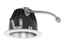 RAB NDLED4RD-80YYHC-S-W LED Trim MOD4" RND 80DEG 27K 90CRI SPEC Cone White Ring | High-Quality Lighting Solutions