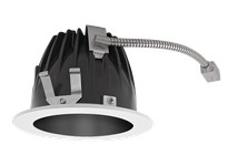 RAB NDLED6RD-50YN-B-W LED Trim MOD6" RND 50DEG 35K | YarinInd