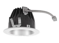 RAB NDLED6RD-WYY-M-W LED Trim MOD6" RND WallWASH 27K 80CRI | YarinInd