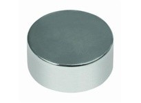 NE3710NP35 NICKEL PLATD RARE EARTH MAGNET