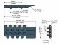 System Plast AA2501516 NGE2120FT-PT-K330T MPB-INCH | YarinInd