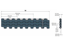 System Plast AA2501634 NGE2121FT-K6000 MPB-INCH