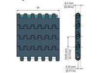 System Plast AA2501696 NGE2190FT-K300 MPB-INCH