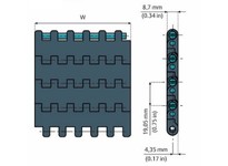 System Plast AA2501698 NGE2190FT-K325 MPB-INCH