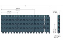 System Plast AA2501705 NGE2190FT-K4800 MPB-INCH
