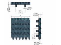 System Plast AA2501727 NGE2190FT-PT-K750 MPB-INCH | YarinInd