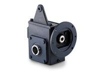 Grove Gear NH-HMQ821-20-H1-56-23 20:1 Ratio, 0.625" Input Diameter, 1.438" Output Diameter, Right Angle Cast Iron Single-Reducti