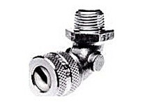 Hubbell Wiring NHC1010 90 Male Cord Connector .25-.31 | Durable Industrial Supplies