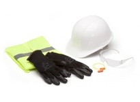 Pyramex NHCXL New Hire Kit Includes Clear Intruder S4110S RVZ2110XL DP1001 HP14010 and GlovesNew Hire Kit Includes Clear Intrude