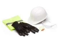 Pyramex NHGL New Hire Kit Includes Gray Intruder S4120S RVZ2110L DP1001 HP14010 and GlovesNew Hire Kit Includes Gray Intruder S4