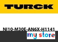 TURCK NI10-M30E-AN6X-H1141 Sensor | High-Quality Industrial Sensor