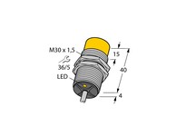 TURCK NI15-G30-Y0 Proximity Sensor