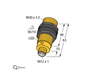 TURCK NI15-S30-AP6X-H1141 Sensor | High-Quality Industrial Sensor