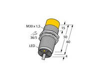 TURCK NI20U-EM30-AP6X Proximity Sensor