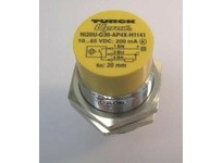 TURCK NI20U-G30-AN4X-H1141 Uprox Proximity Switch 10-65 VDC 200ma Sen. Dist:20mm