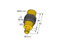 TURCK NI20U-S30-AN6X-H1141 Proximity Switch | YarinInd