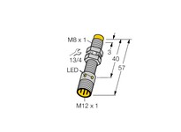 TURCK NI3-EG08-AN7X-H1341 Proximity Switch | YarinInd