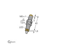 TURCK NI3-EG08-AP6X Proximity Sensor