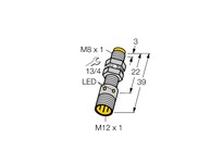 TURCK NI3-EG08K-AP6X-H1341 Sensor