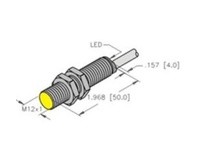 TURCK NI4-M12-VN6X Proximity Sensor | High-Quality Industrial Sensors