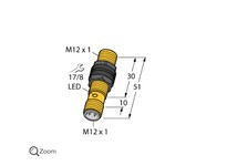 TURCK NI4-S12-AP6X-H1141 Inductive Proximity Sensor