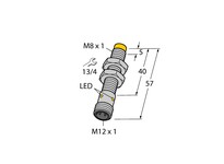 TURCK NI4U-EG08-AN6X-H1341 Proximity Switch 4600650