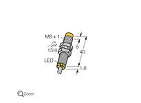 TURCK NI4U-EG08-AP6X Proximity Switch | High-Quality Industrial Sensor