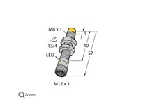 TURCK NI4U-EG08-AP6X-H1341 Proximity Switch | High-Quality Sensors