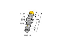 TURCK NI5-G12-AP6X-H1141 Proximity Switch