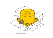 TURCK NI60-K90-VN4X-B2141 10-65VDC 200ma