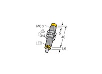 TURCK NI6U-EG08-AP6X Proximity Sensor