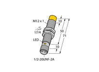 TURCK NI8-G12-ADZ32X-B3131 Proximity Sensor | High-Quality Industrial Sensor