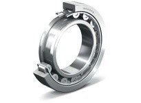 NSK NJ205W Cylindrical Roller Bearing - Metric