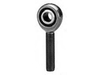 FKB NJM5 3-Piece Precision-Wear Resistant-Plastic Rod End | Right-Hand