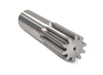 Boston 30215166 09828 NJR10 DIAMETRAL PITCH: 6 D.P. TEETH: 10 PRESSURE ANGLE: 14.5 DEGREE