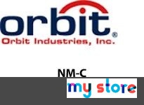 Orbit NM-C NON-METALLIC (NM) CABLE CLAMP | High-Quality Cable Clamps