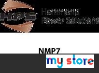 HPS NMP7 ACCY Vibration Isolation Kit for 3451-4690 lbs | Set of 4