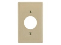 Hubbell Wiring NP7I WALLPLATE 1-G 1.40 OPNG IV