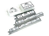 Fulham NPY-120-126-CFL PONY - 120V - 1 x 18W or 24/27W Twin; or 26W Quad; or 26W or 32W Triple; or 22W T9 Circle