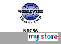 WWE NRC56 Capacitor Run | High-Quality Industrial Supplies