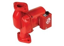 Bell & Gossett NRF-45 103404 3 SPEED CAST IRON CIRC. 1 - 1-1/2 STD. FLANGES 115V 1 PHASE 3200 RPM