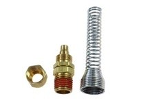 Coilhose NRS0604 Nylon Reusable Swivel Fitting 3/8" ID x 1/4" MPT | Durable Industrial Supplies