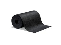 SpillTech NRT24100S-BK Floor Grabber High Traffic Mat | Durable Spill Control