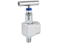 Mako NS10A2M2F 90° Angle Needle Valve (Hard Seat) | 316 Stainless Steel Valve