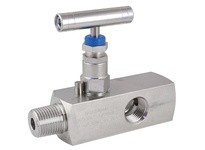 Mako NS10G6M4F Multi-Port Needle Valve | Hard Seat | YarinInd