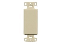 Hubbell Wiring NS620I PLATE DECORATOR FRAME BLANK | Quality Supplies