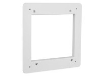 Hubbell Wiring NSAV6BW BRACKETBLOCK WALLFPTVMETALWH
