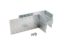 Hubbell Wiring NSAV6NW BRACKETNEW WORKFPTVMETAL