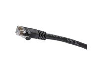 Hubbell Wiring NSC6BK05 P-CORDNETSELECTC6SLIMBK5FT | High-Quality Networking Cables