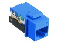 Hubbell Wiring NSJ6B JACK NSJ CAT6 8 POS UNI A/B BL | High-Quality Industrial Supplies